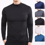 샤인힐즈 봄여름가을 BFL 기능성 냉감 스판 반폴라티 BFR2103 110