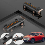 컨트리맨 16 차량용 클래식카 주차번호판 1개