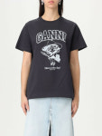 GANNI 가니 여성 티셔츠 탑 Nude 6 T4138 252