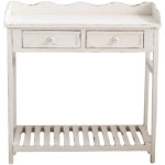 빈티지 원목 화분진열대 스탠드 테이블 거치대 선반 베란다 가든 콘솔 크다