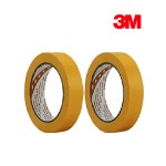 3M 스카치 쓰리엠 244 마스킹 테이프 x 50m 2개