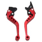 CNC 합금 오토바이 브레이크 핸들 오토바이 수정을위한 맞는 CNC 오토바이 클러치 드럼 브레이크 레버 핸들 Bla