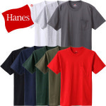 헤인즈 비피 반소매 켓 티셔츠 크루넥 BEEFY-T Hanes t T 셔츠 헤비 웨이트 두꺼운 남성 여성 유니섹 H5190