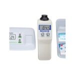 탁도계 디지털디스플레이 분석기 상수도 디지털 수영장 휴대용 하수 검출기 디스플레이 농도 1 WGZ 1B 정밀도 0 1