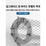 간편한 내구성 효율적인 스트레치 랩 안정성 운송