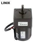 LINIX AC 기어 모터 단상 가역 낮은 rpm 25W 115V 220V -25C 80JB YN80 G1032