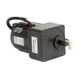 LINIX AC 기어 모터 단상 가역 낮은 rpm 25W 115V 220V -25C 80JB YN80 G1032