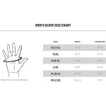다키네 남성용 타이탄 고어텍스 스키 스노보드 장갑 Small