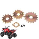 ATV 고 카트 UTV 버기 더트 핏 자전거 오토바이 모터크로스용 530 체인 GY6 170cc 리버스 엔진 13
