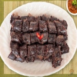 30년 전통 토종순대 야채순대 2KG 영양간식 먹기편한 돼지국밥