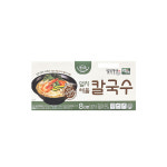 백제 멸치 해물칼국수 197g8