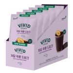 비비드키친 저당 푸룬 드링크 200g x 5포