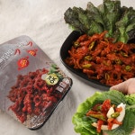 대원푸드 대원푸드 직화 무뼈 닭발 180g 맛있게 매운 숯불 무뼈 불닭발 1개