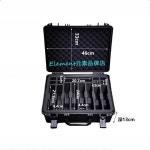 권총집 케이스 밀리터리 핸드건 건케이스 가방 총 전술함