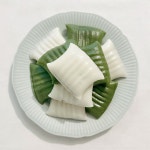 전통시루방식 굳지않는 말랑쫀떡 앙금절편 1개 1kg