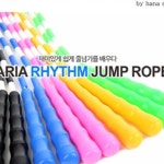 리듬 줄넘기 태권도줄넘기 1개