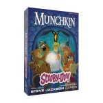 Munchkin Scooby-Doo 카드 게임 스티브 잭슨 먼치킨 시리즈 기반 스쿠비두와 미스터리 주식회사 캐릭터