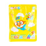 다산메디칼 뽀로로 비타7세븐 40정 7가지비타민 복숭아맛 10개