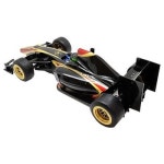 OPTION No 1 Speed Passion F-68 F-1 미도장 바디 클리어1 10 스케일 SP000179