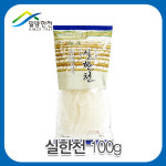 밀양한천 주 밀양한천 실한천 100g 1개