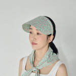 헤어sun(hairsun) | 고운모자 PICNIC HAIRBAND SUN VISOR 피크닉 헤어밴드 선바이저