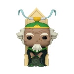 펀코 Funko POP 애니메이션 아바타 마지막 에어벤더 - 킹 부미 수집용 비닐 피규어 선물 아이디어 공