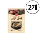동원에프앤비 동원 동원 동원 자른당면 300g x2개
