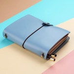 키밍 가죽 노트 다이어리 일기장 업무수첩 175x105mm