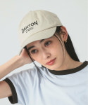 단톤 단톤 일본 DANTON COTTON TWILL CAP KHAKIGREY