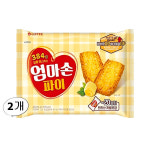 롯데웰푸드 롯데웰푸드 엄마손파이 254g 2개