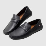 발리 발리 SS25 남성 로퍼 LH428870N