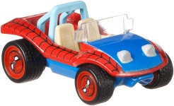 핫 휠 Hot Wheels 레트로 엔터테인먼트 스파이더 모빌 3 세 FLD31