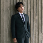 지오지아 솔리드 트윌 수트 자켓 ABE5SB1201