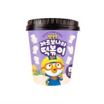농가식품 뽀로로 까르보나라 떡볶이