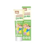 키즈세이프 우리아이 불소케어 치약 머스캣향