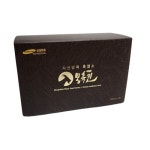 몽흑진 자연방목 흑염소 100ml x 30포