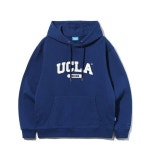 UCLA UCLA 공용 기본 로고 베이직 후드티셔츠 UA9LT91