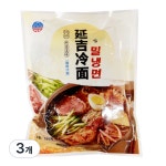 터보마켓 중국식품 연길 냉면 육수 중국냉면 525g 5개
