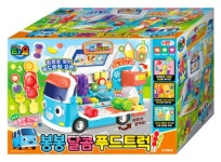 아이코닉스 타요 봉봉 달콤 푸드트럭 어린이날 장난감 선물 작동완구