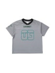 알로봇 알로봇 R CLUB 넘버 쿨 반팔티 14419-332-05