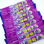 건영 아이스파워 포도맛 72g 50개