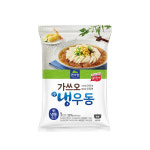 면사랑 면사랑 면사랑 면사랑 가쓰오냉우동 339g 냉동