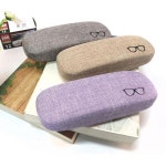 sDD 휴대용 튼튼한 안경보관케이 안경집 1P