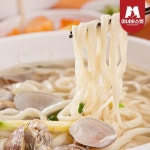 마녀바스켓 군산 엄마손 칼국수 5인분 세트 생면5팩 소스 동봉