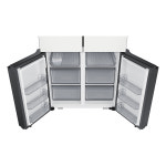 삼성전자 비스포크 AI 하이브리드 (UV탈취) 4도어 901L