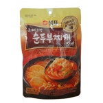동방푸드마스타 샘표 그때그맛 순두부찌개 양념