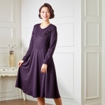 마담엘레강스 마담엘레강스 라라 코사지 원피스 2443743 88