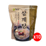부남 삼계탕 1kg x15개