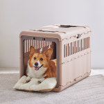 릿첼 L 사이즈 릿첼 접이식 켄넬 이동장 강아지 이동가방 고양이 캐리어 애견케이지