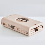 릿첼 L 사이즈 릿첼 접이식 켄넬 이동장 강아지 이동가방 고양이 캐리어 애견케이지